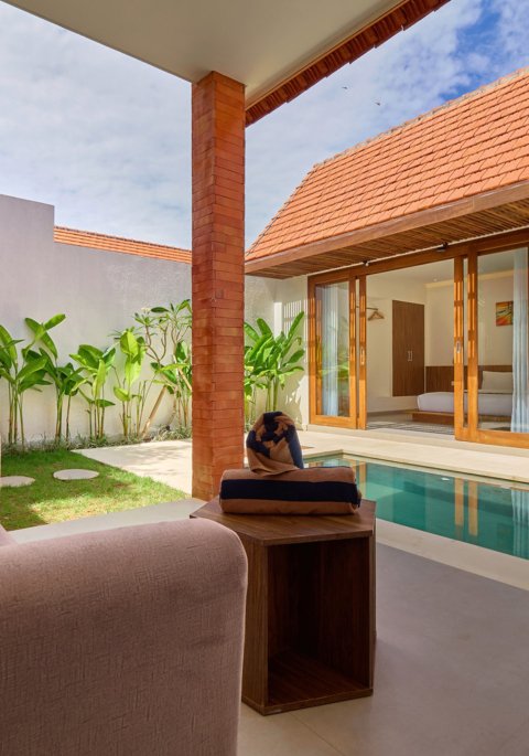 Beten Kepah Villas