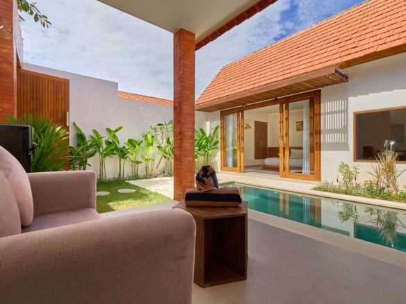 Beten Kepah Villas
