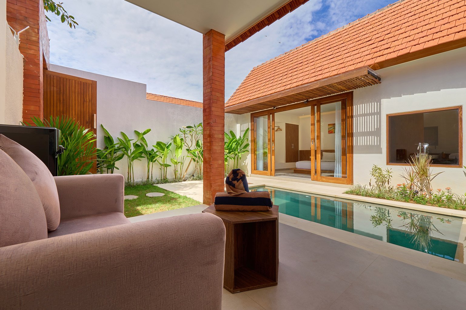 Beten Kepah Villas