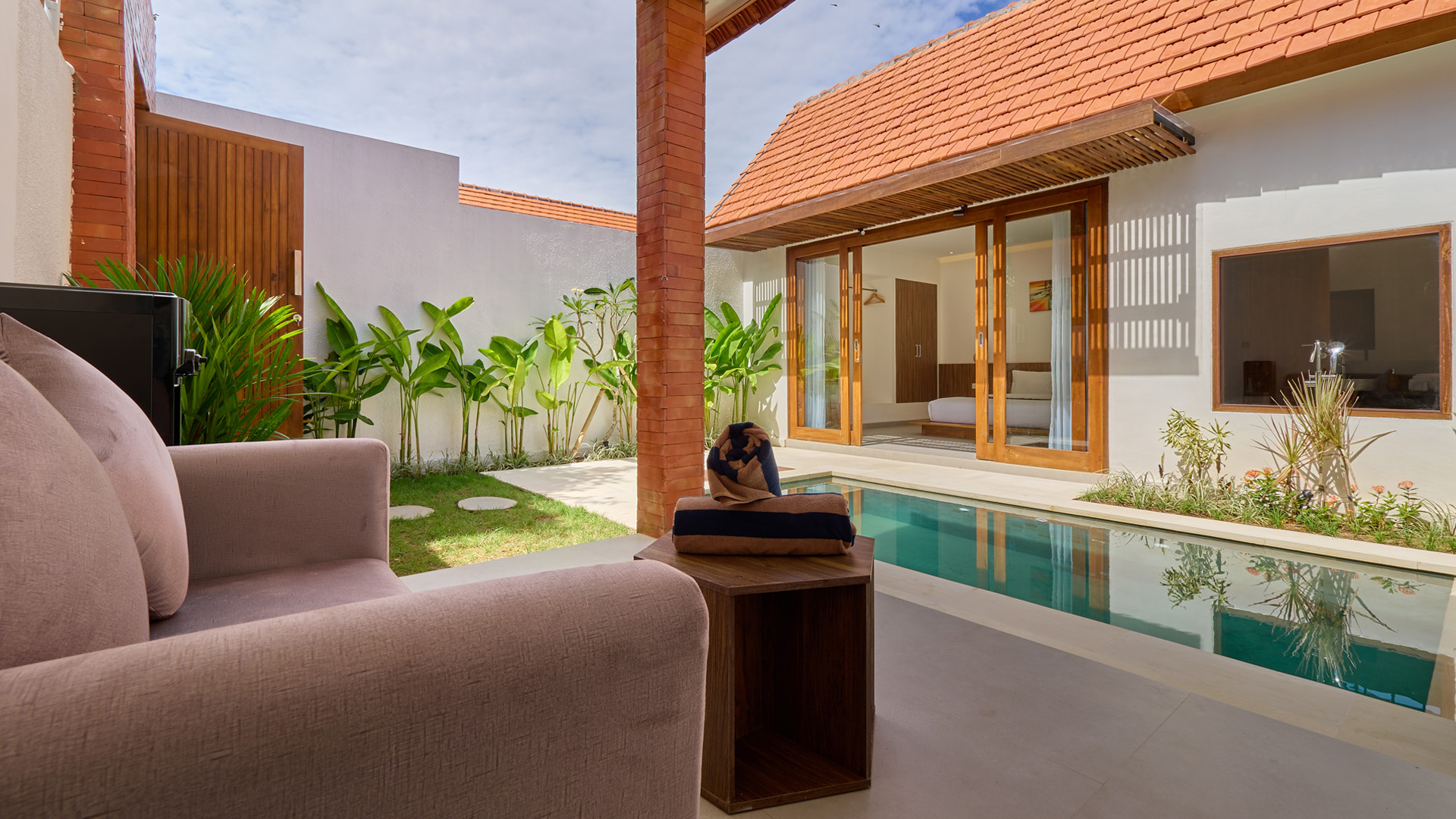 The Tempekan Beten Kepah