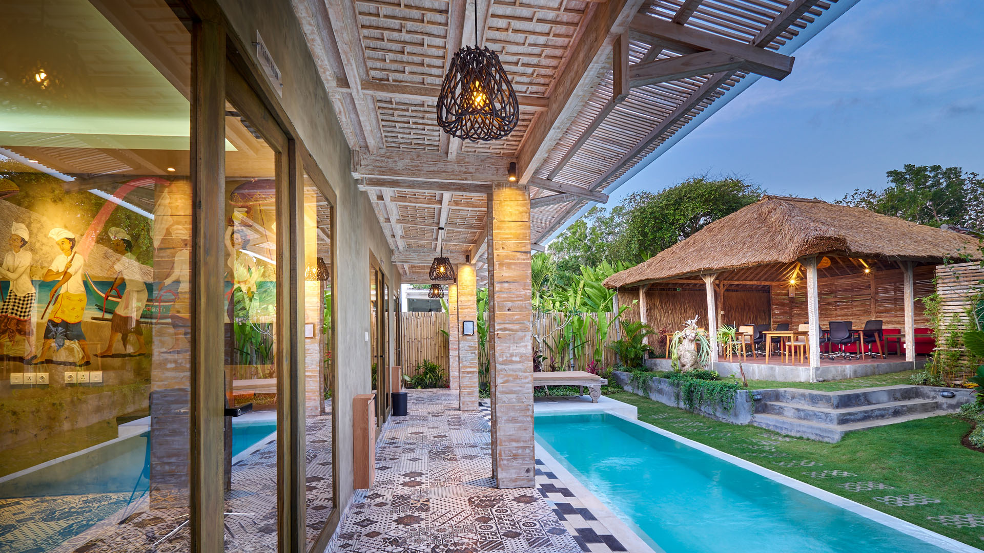 Ulu Hub Coworking Space