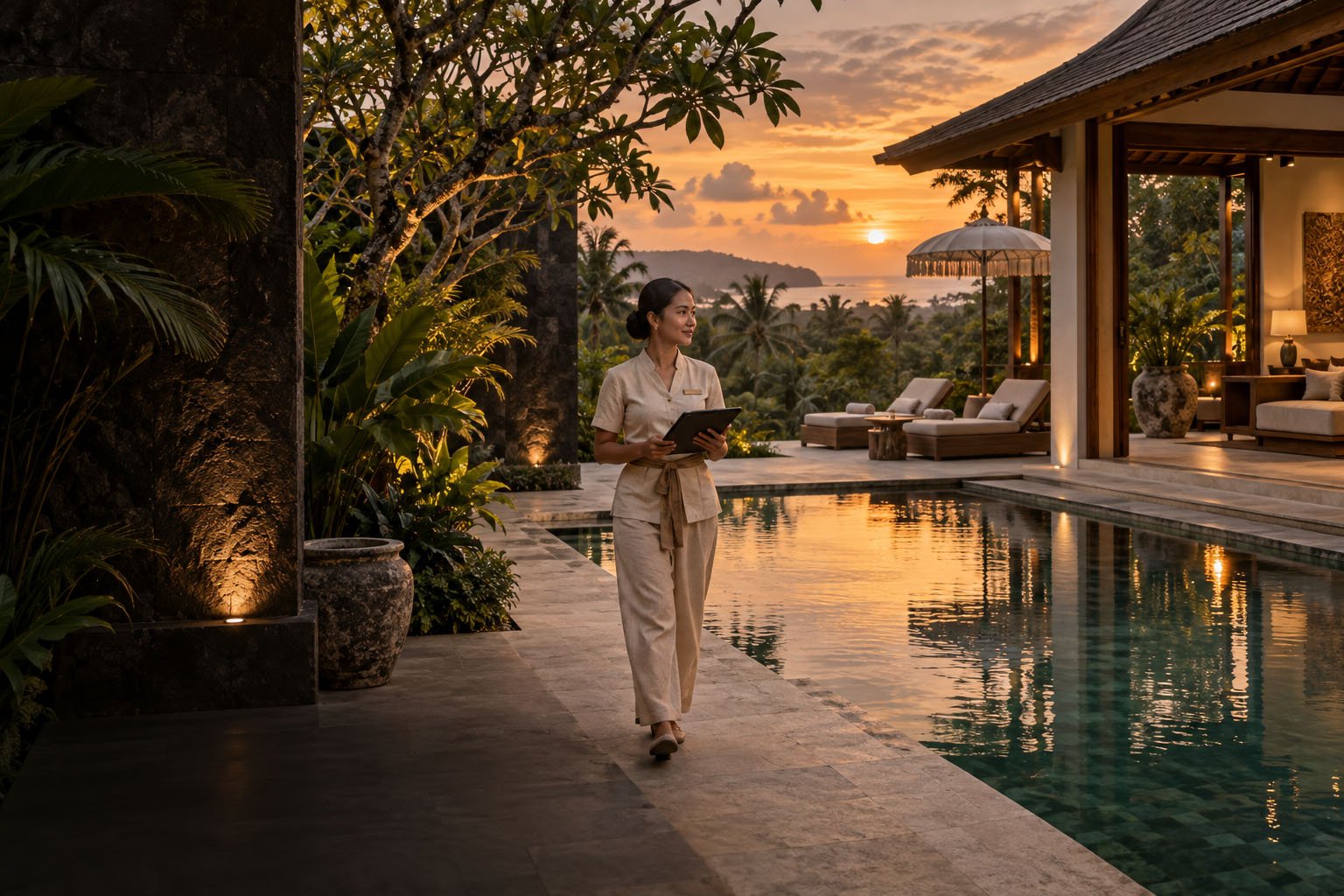 Villa Management