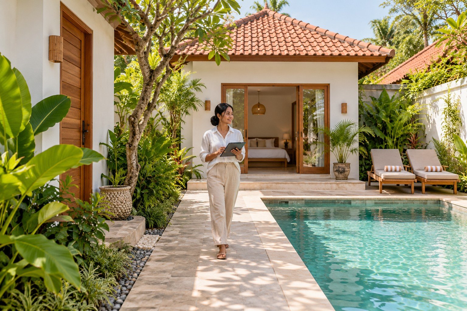 Villa Management